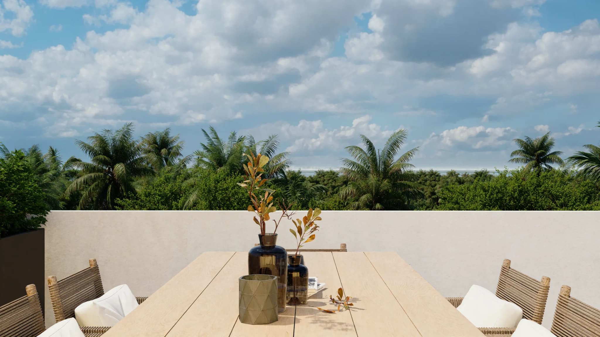 Roof Deck