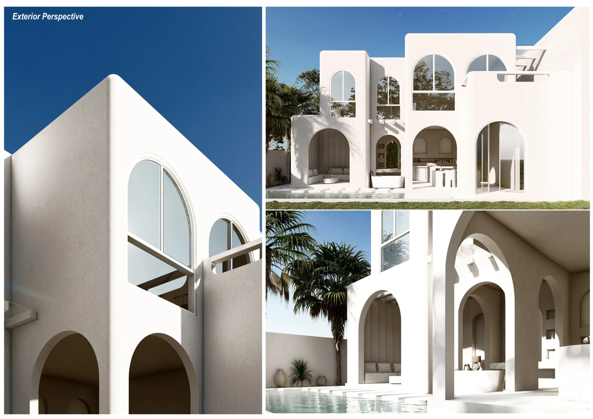 Mediterranean Facade
